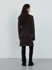 HUNCH Bustier Dress Layered Knitwear (2Color)