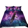 Digital Printing Bedding Three-Piece Polyester Star Animal Series