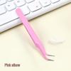Handmade DIY Sticker Tweezers - Multifunctional Macaron Clips for Journaling
