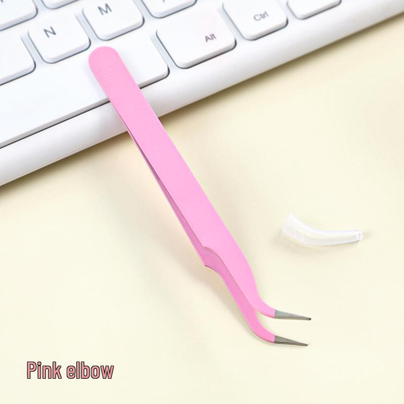 Handmade DIY Sticker Tweezers - Multifunctional Macaron Clips for Journaling