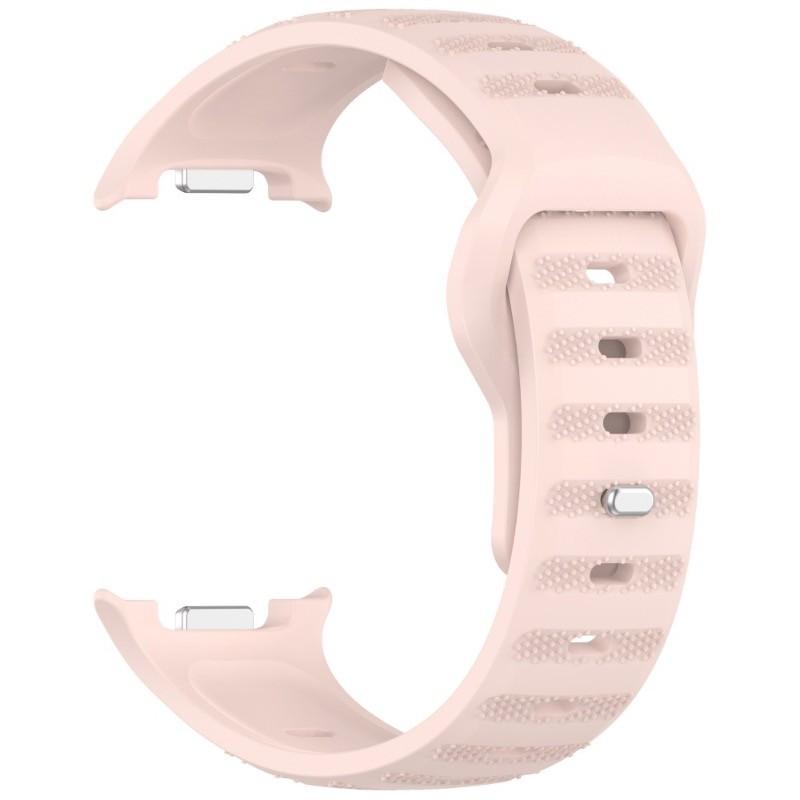 Breathable Strap for Samsung Galaxy Watch 8 Watch8 40/ 44mm Silicone Smart Wristband Bracelet