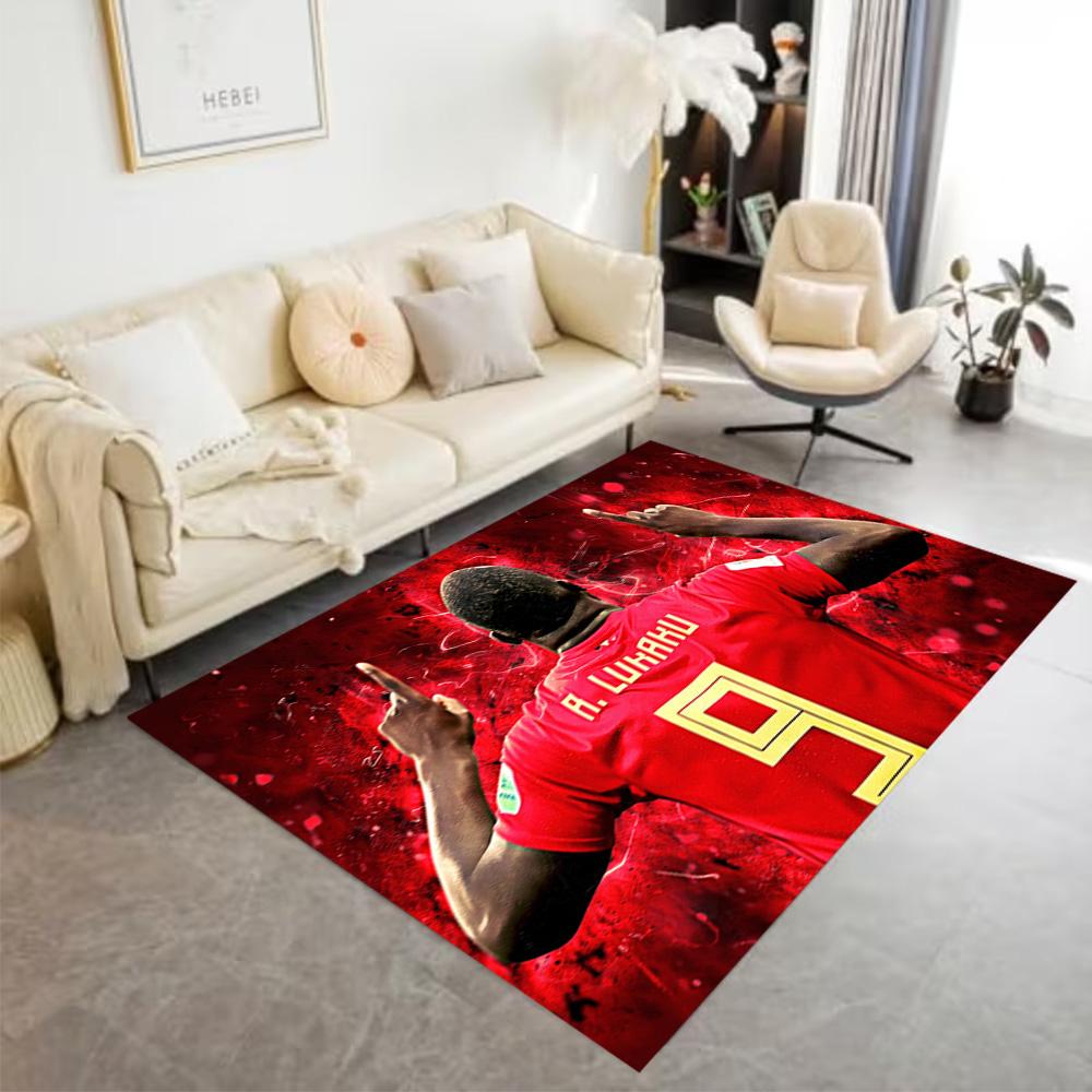 Luaku's Celebration Moment Floor Rug Office Rug Suitable for Entryway Dining Room Balcony Decorate room Anti-slip Rug Decorate Offices
