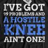 Arthroplasty Funny False Knee Surgery T-Shirt Arthritis Gifts Osteoarthritis Tee