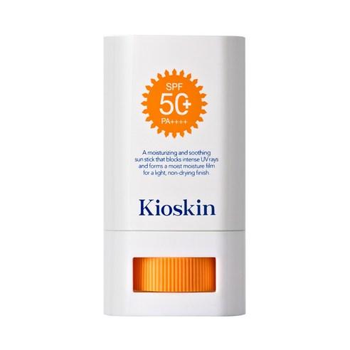 KIOSKIN Exosome Soothing Sun Stick SPF50+ PA++++ Centella Pore Tightening & Skin Firming UV Protection 15g