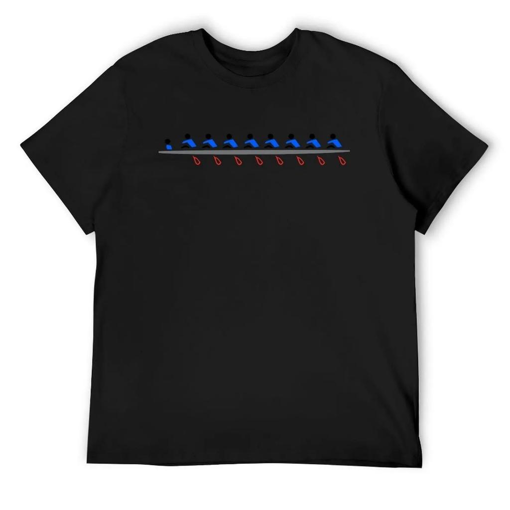 Minimalist Grape Pattern Art T-Shirt