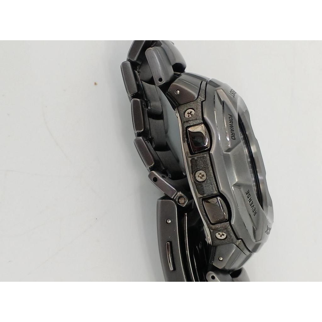 Used CASIO GW-1800BDJ G-SHOCK
