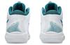 Asics Gelhoop V16 White Rich Teal - 1063A078-101