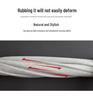 2024 Autumn/Winter Women's High Waist Wide Leg Cotton Sweatpants
