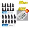 Car Tyre Repair Rubber Nail Set Universal Tire Screw Tubeless Repair Tools Accessories Kit for Motorcycle Truck