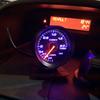 CAMMUS Boost Gauge, 60mm, OBD2, with Multi-Color Switching Function (Mazda)