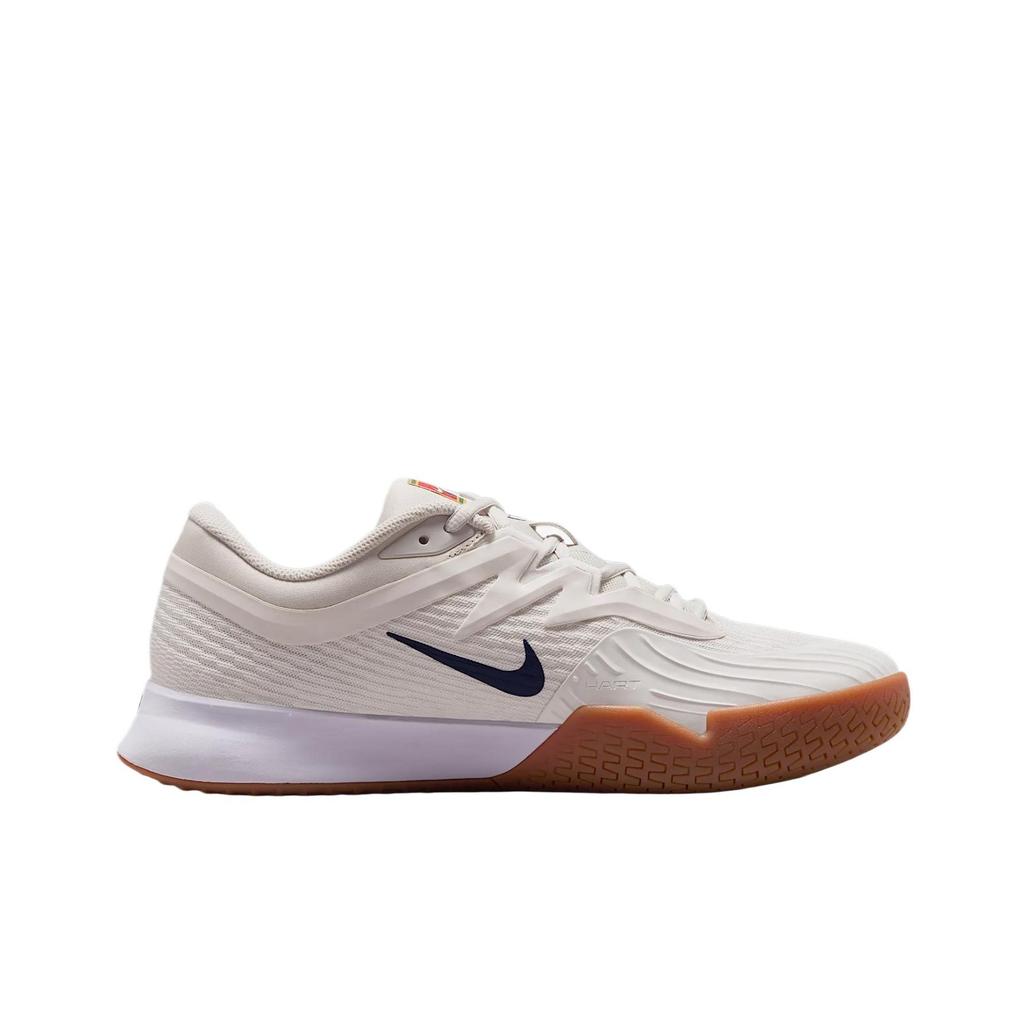 Nike Court Air Zoom Vapor Pro 3 HC Light Bone Binary Blue Herren Sneaker Creme Summit-White Phantom FZ2161-100