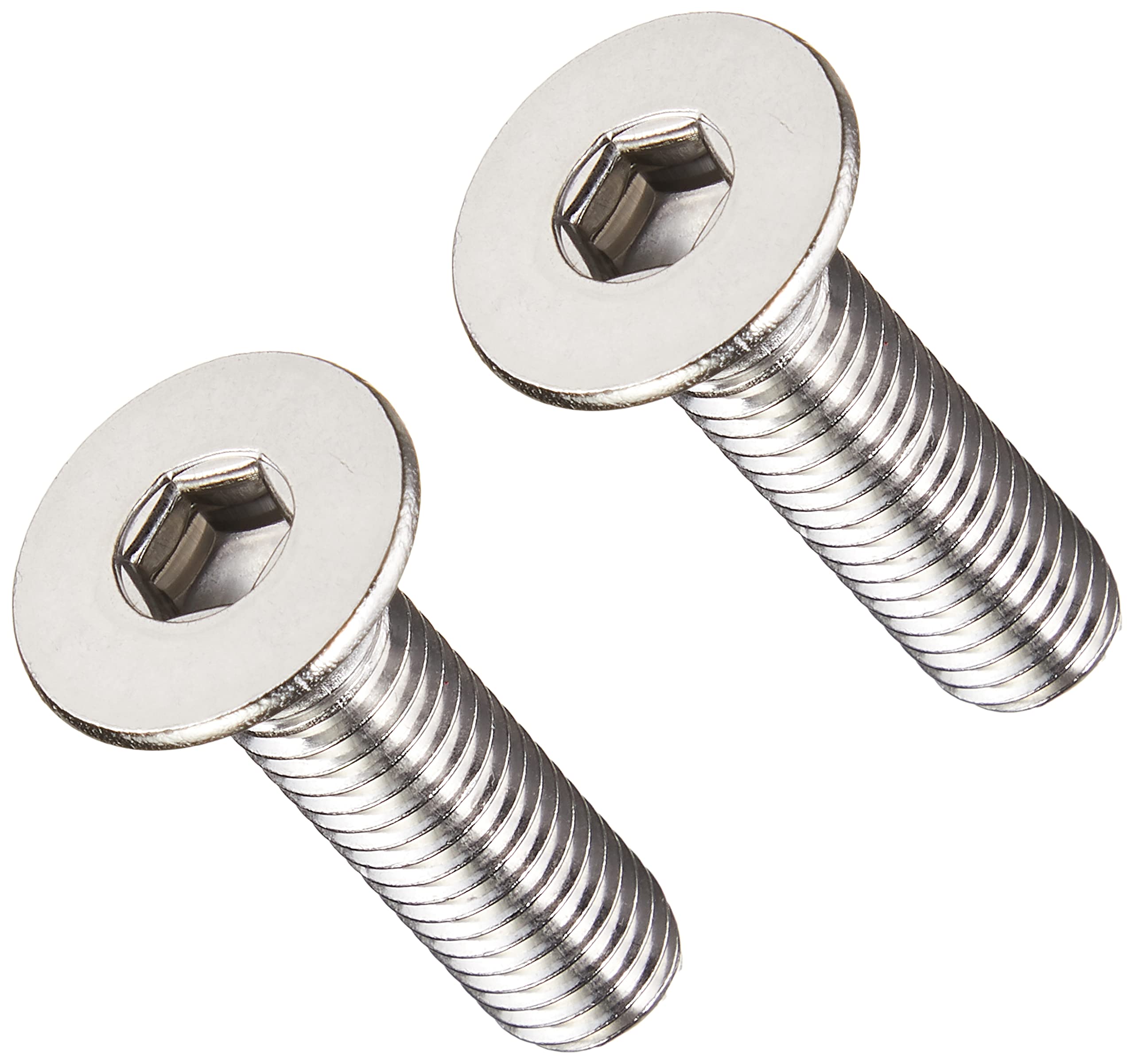 

Болт с плоской головкой KITACO (Нержавеющая сталь) M8X30 2 штуки 0900-080-30004