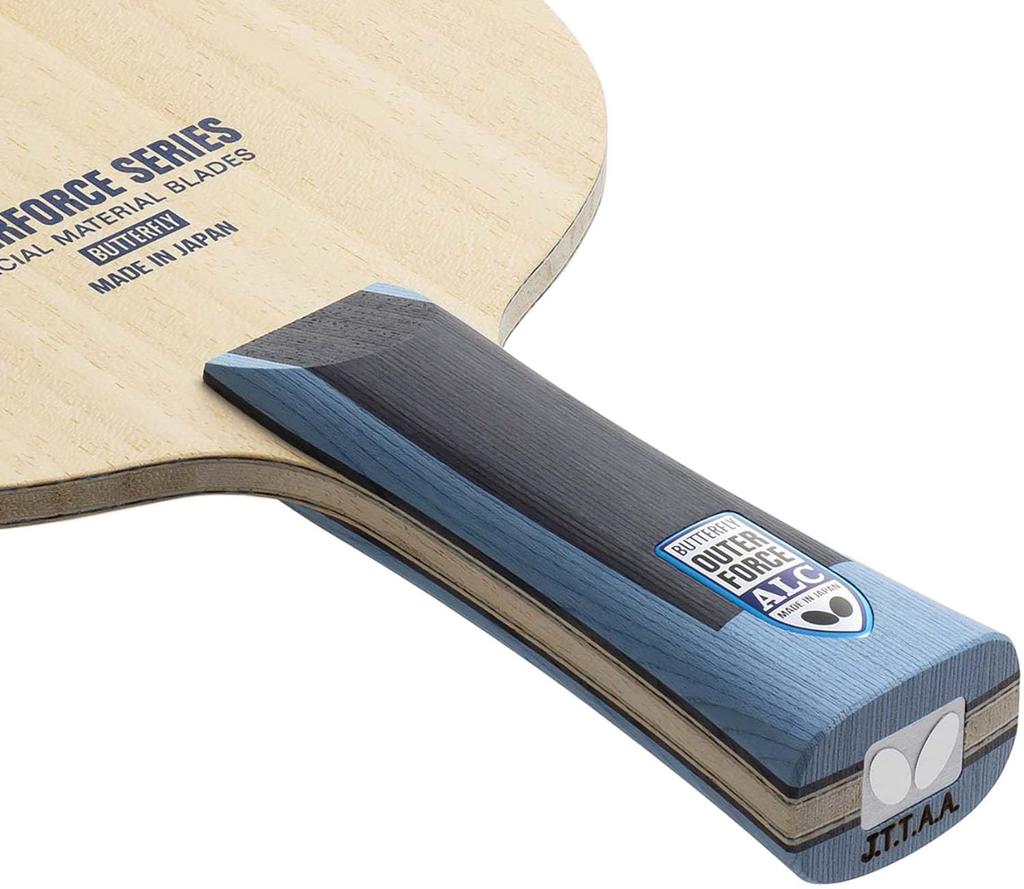 Butterfly Outerforce ALC FL Blade