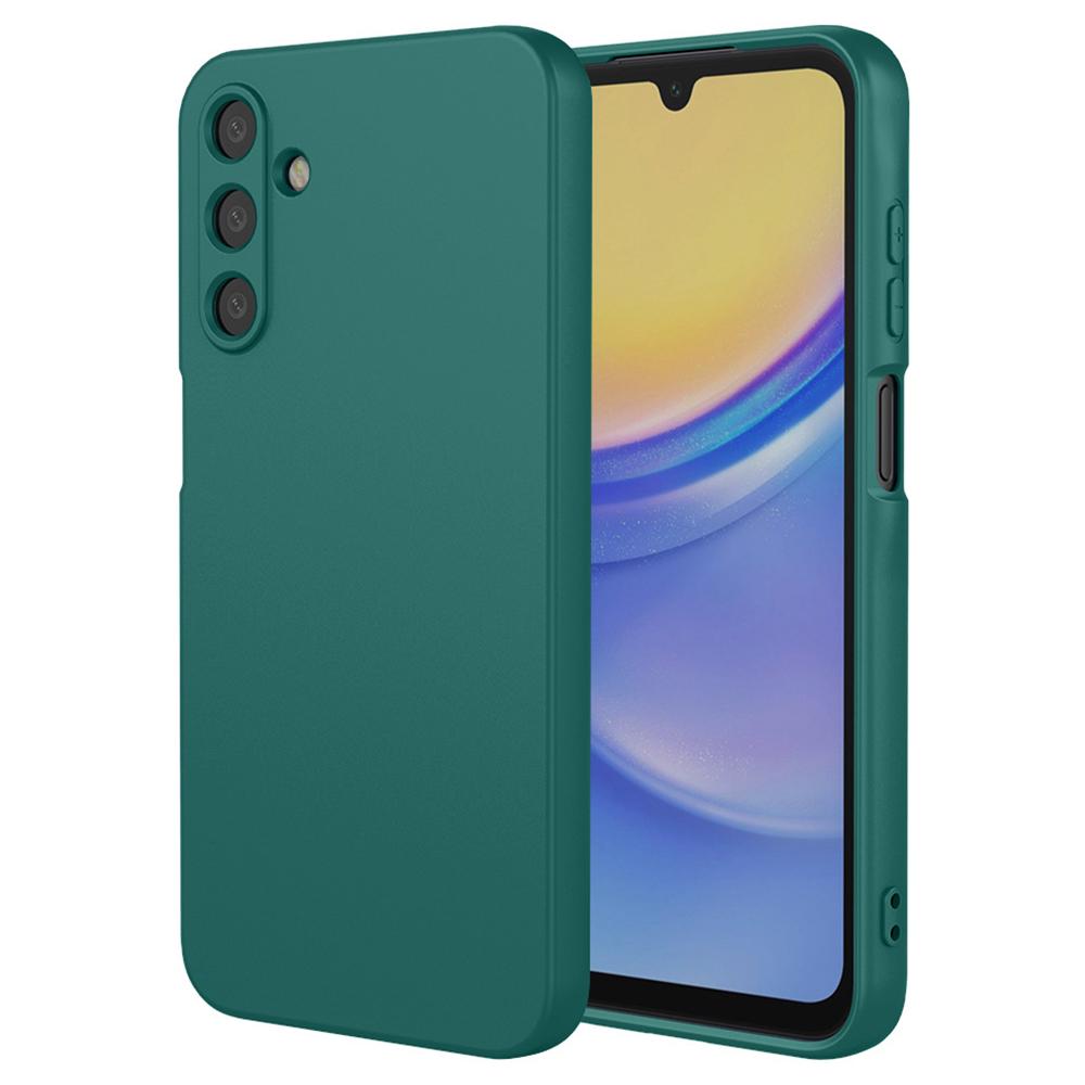 For Samsung Galaxy A56 5G Case Scratch Resistant Soft TPU Back Cover