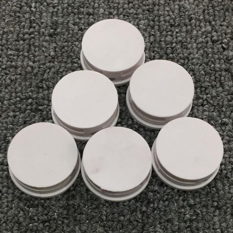 2 szt. Kubek do leasha deski surfingowej Część zamienna do sportów wodnych Korek do leasha surfingowego Korek do leasha deski surfingowej z prętem ze stali nierdzewnej