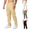 Sport for menn Uformelle joggebukser Lett turarbeidsbukse Utendørsbukse