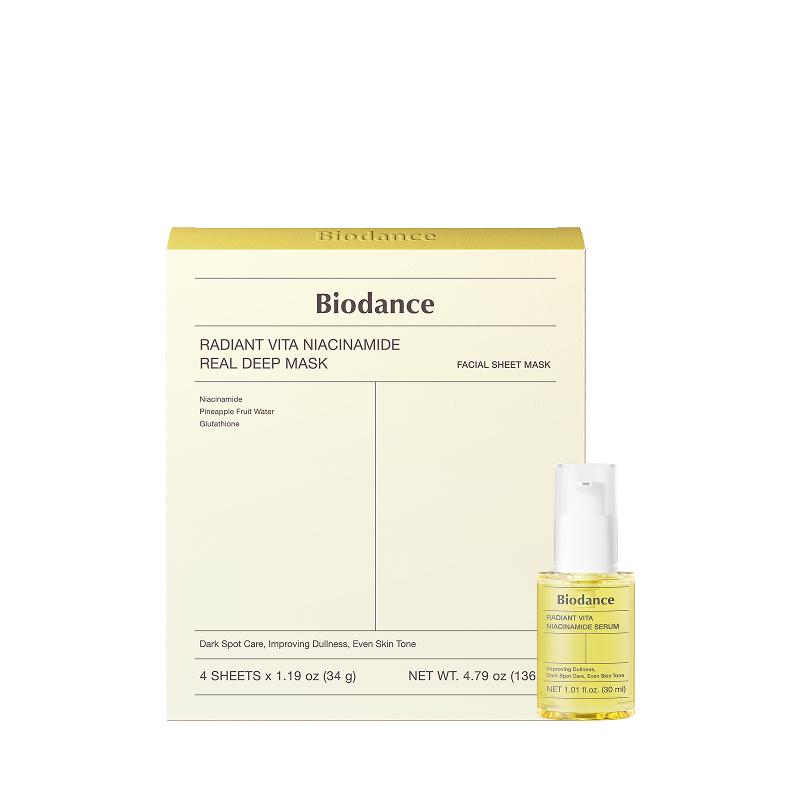 Biodance Vita Double Care Set