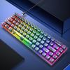 K60 68-Key Wired Mechanical Gaming Keyboard