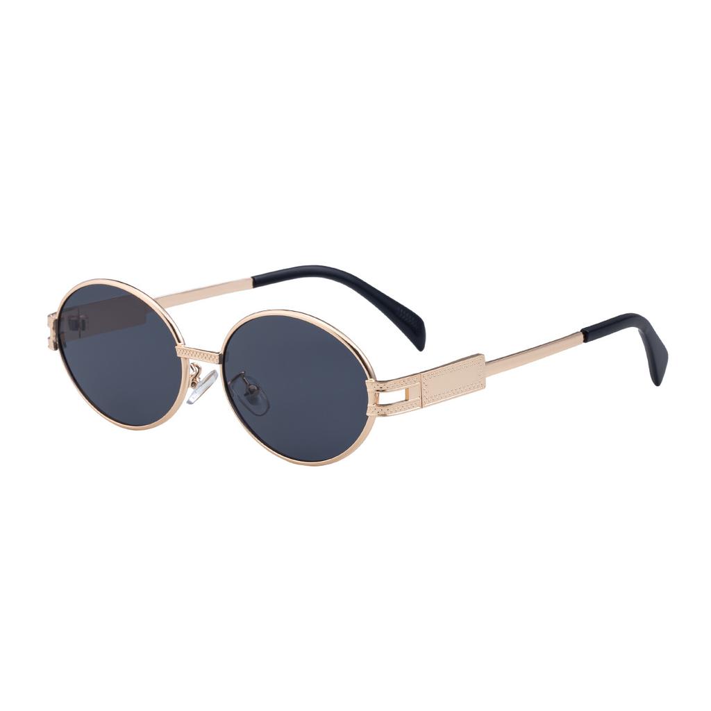 JYL TS Women's Oval - Outdoor Street Style Sun-Protective Trendy WF-5G326