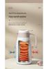 Stainless Steel Thermos Flask - Large Capacity Hot Water Bottle for Home Use