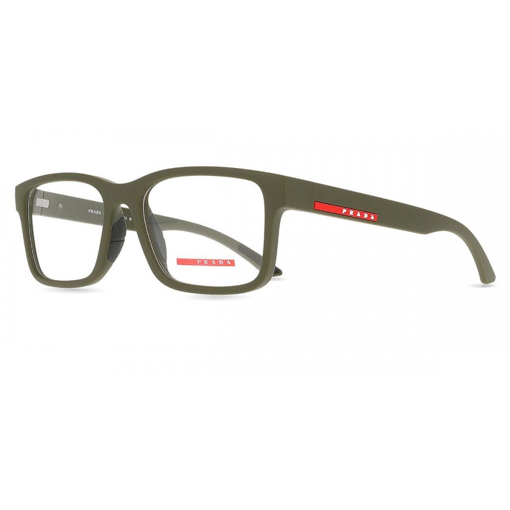 Prada Linea Rossa Ps 01rv 15x1o1 Men Eyeglasses
