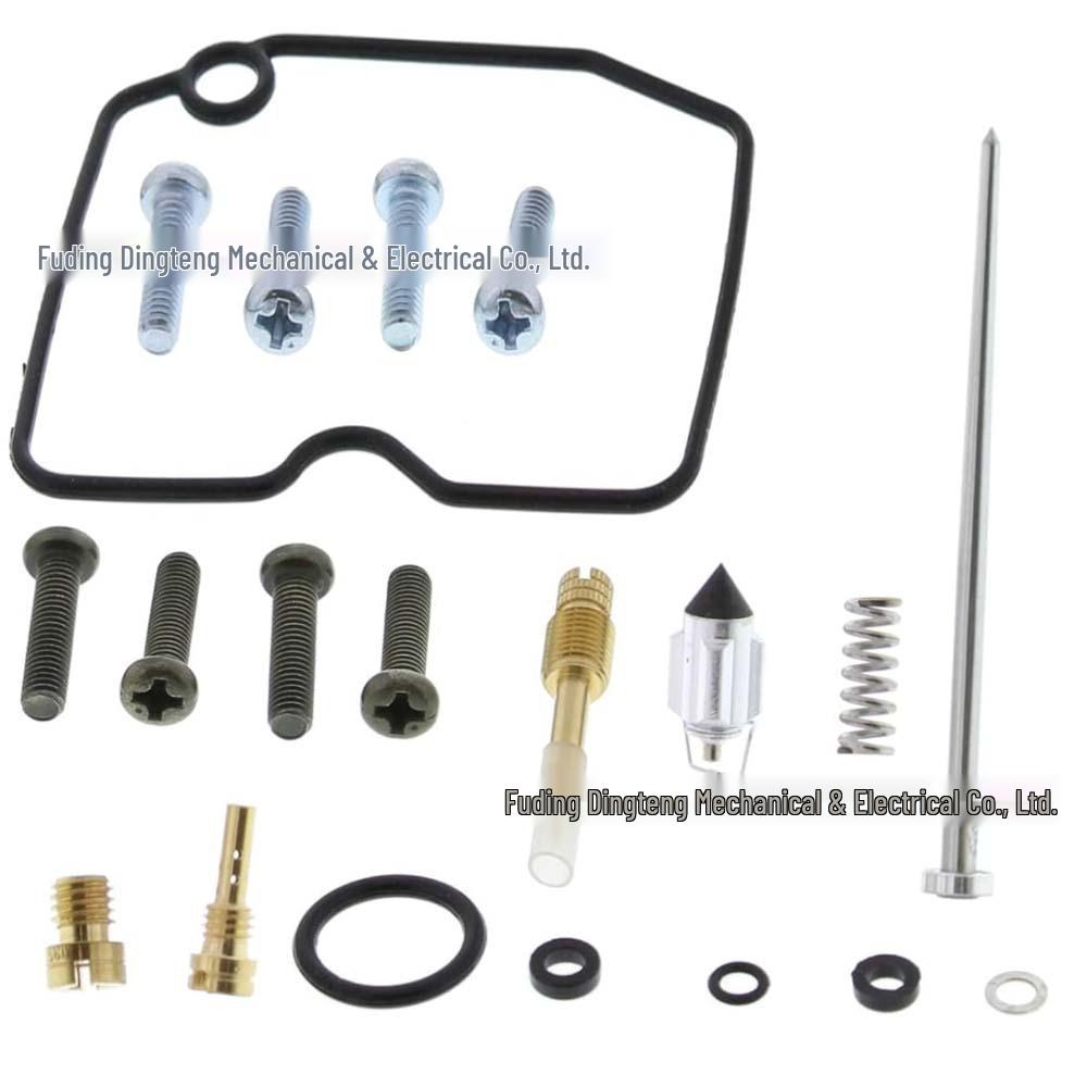 

Kawasaki VULCAN800 VN800B Carburetor Repair Kit (1996 - 2005) Contact customer service