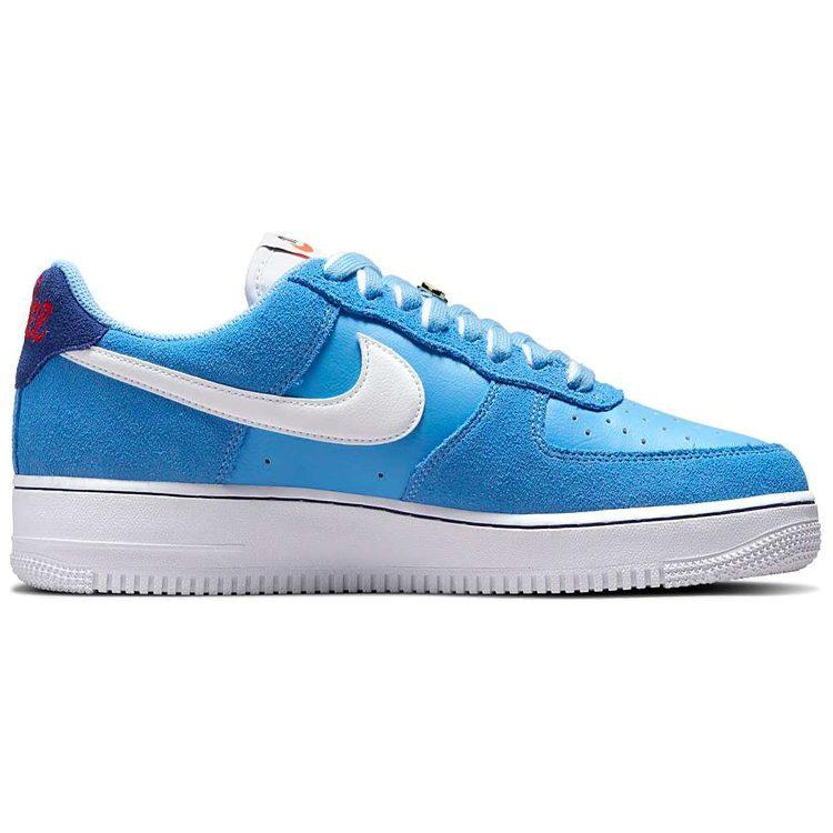 Nike Air Force 1 '07 LV8 'First Use University Blue' DB3597-400