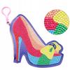 DIAMOND EMBROIDERY SET 1000 DIAMONDS SHOE