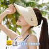 Summer Eaves Empty Top Hat Outdoor Travel UV Protection Sun Hat Fashionable Versatile High Sense Sun Protection Hat Women