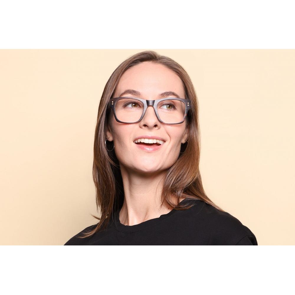 Oh My Woodness  Ochroma Ws308 Rx A09 21 Unisex Eyeglasses