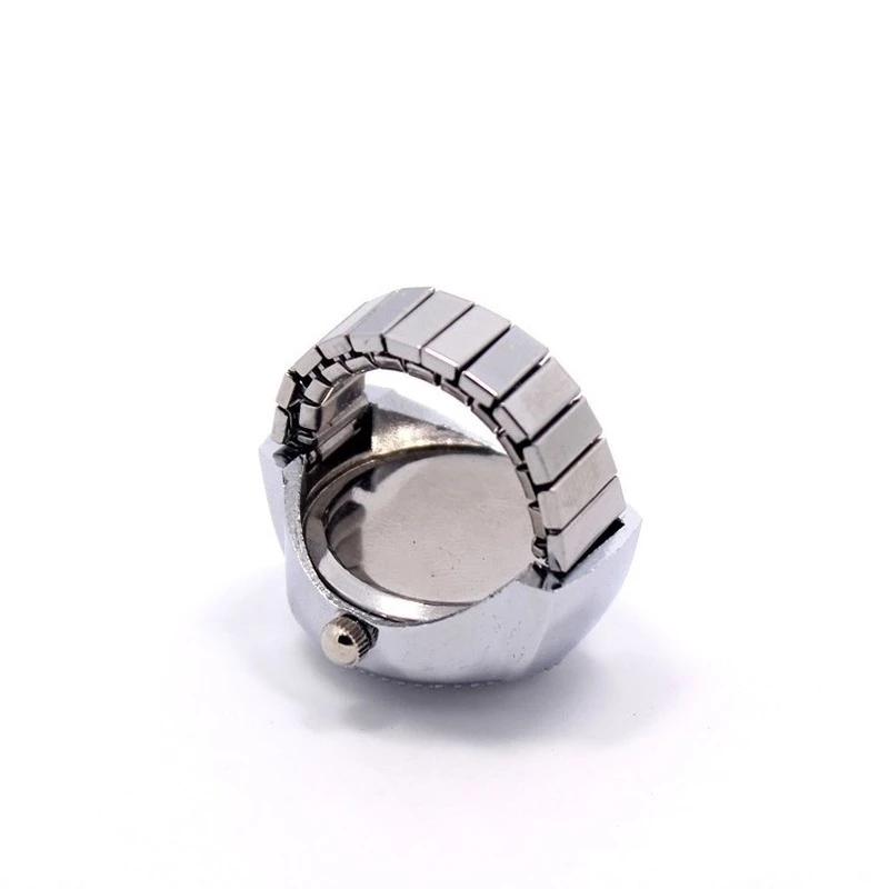 Zqkimzi Anello per orologio vintage, anello per orologio retrò