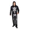 Skeleton Costume for Teenager - NO NAME - Size 14/16 Years - Polyester - Indoor