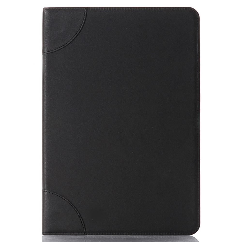 For Samsung Galaxy Tab S10 FE/S9 FE Tablet Case Cross Texture Card Slots PU Leather Flip Cover