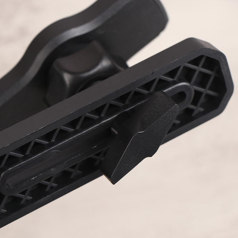 Smartphone Tripod Mount Movable Crossbar Clip For Cell Phone Camera Tripod Bracket Selfie Stick Monopod Adjustable Clip