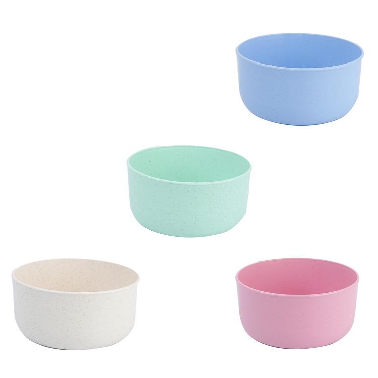 Simple Breakfast Cereal Baby Food Rice Soup Bowl