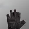 Fitness Half Finger Gloves Men's Equipment Training Exercise Lengthened Wrist Guards Women's Single Bar Pull Up Non Slip Breathable Wear Resistant