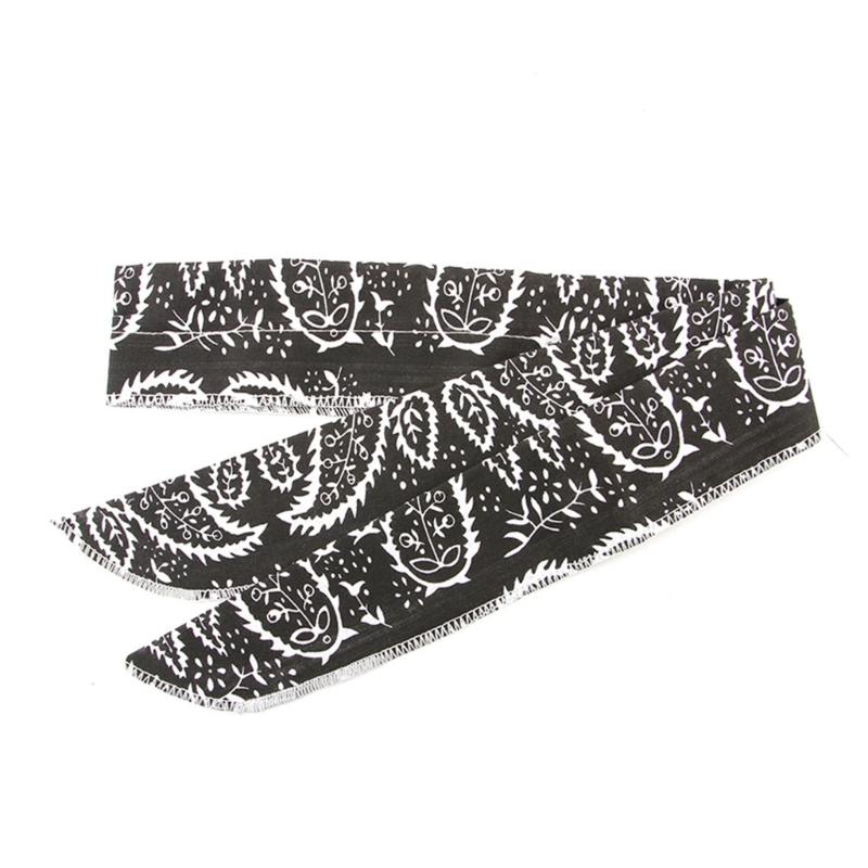 

Hot Day Cats Dogs Cooling Scarf with Flower Printed Dogs Outdoor Cooling Bandana Pet Hot Day Prevent Heatstroke Collar