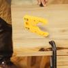 ISO30 Tool Holder Changing Router Claw Cradle Fork For CNC Auto Tools ABS Flame