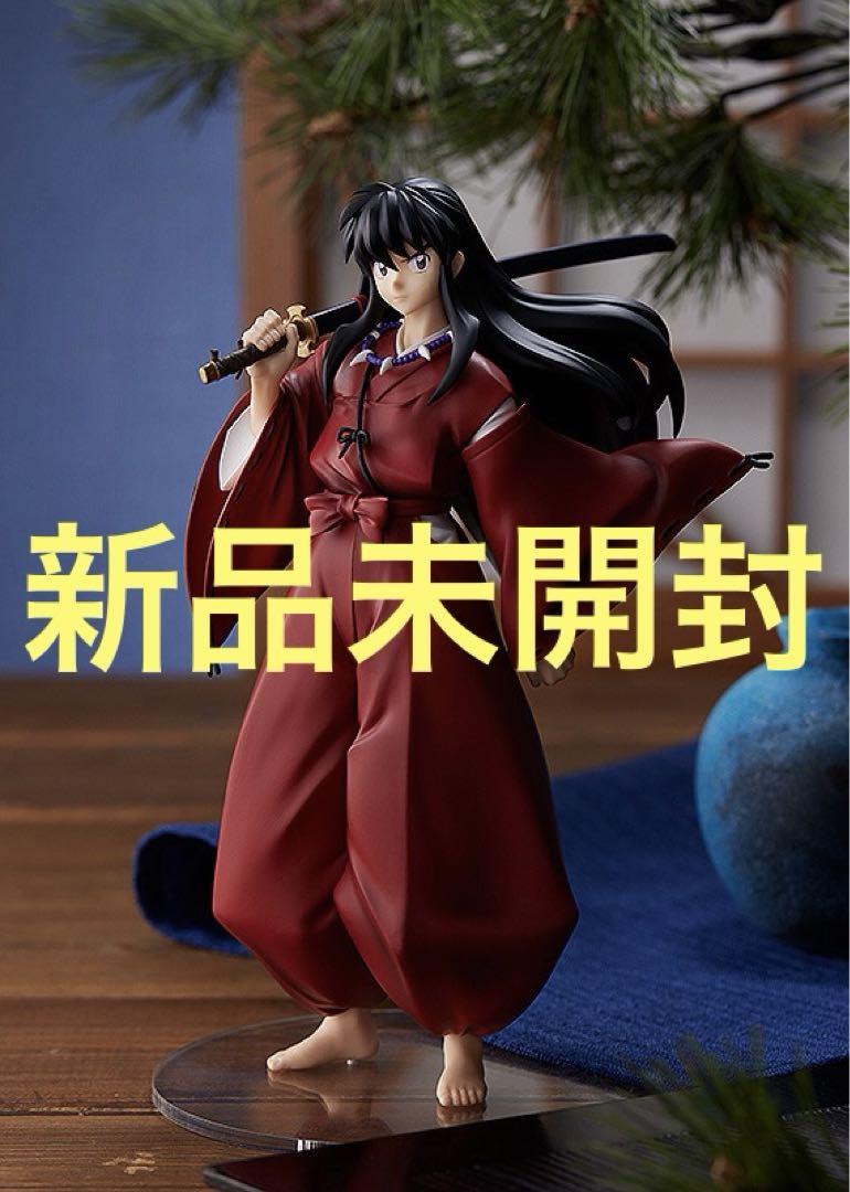 

[USED] POP UP Inuyasha Figure New Moon Ver. New Moon Day