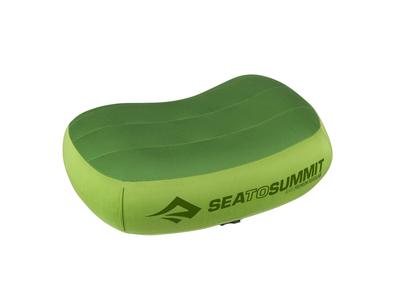 SEA TO SUMMIT Aero Premium Pillow ST81030 Lime (Regular)