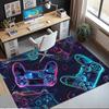 Game Controller Printed Carpet,Rug,for Office Chair Living Room Bedroom Kitchen Room Decor Gifts.
