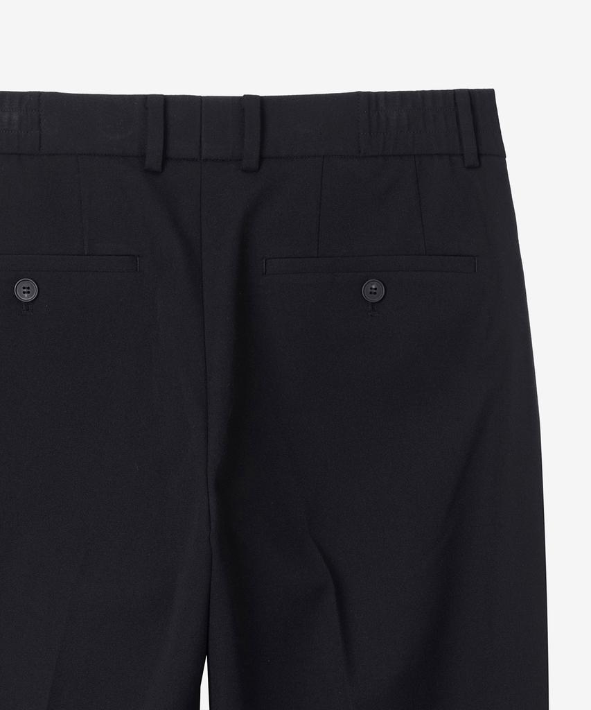 MINDBRIDGE Do Good_Wide One-Tuck Banding Slacks Mapt6104