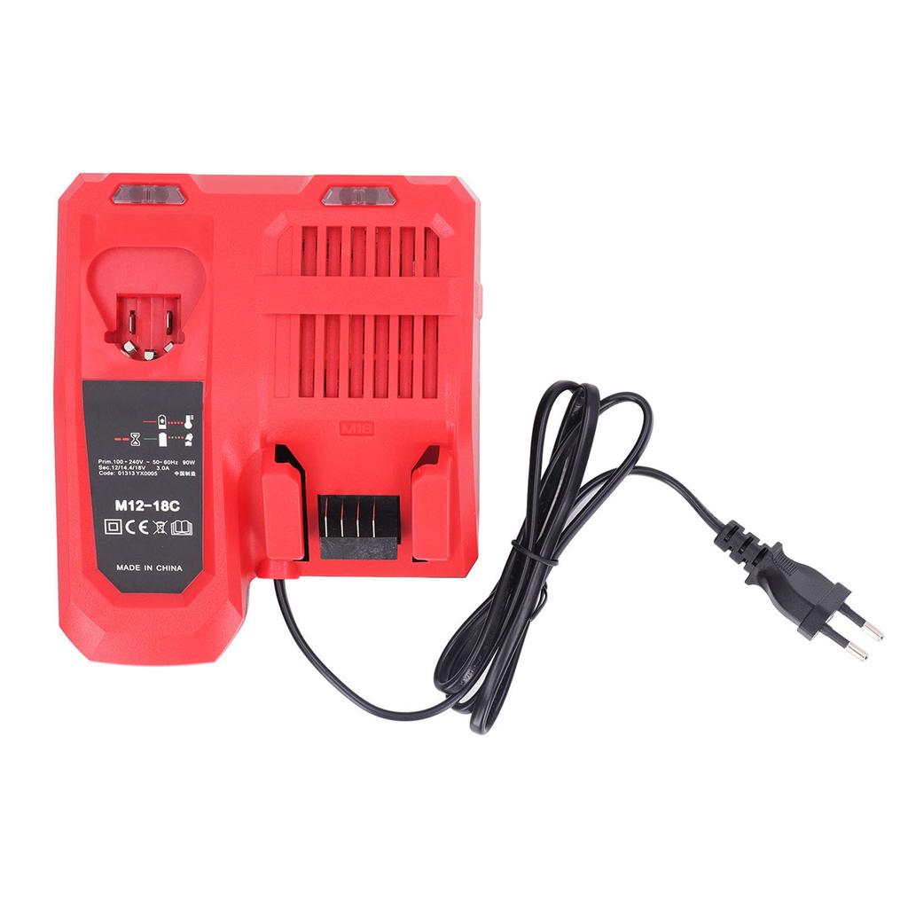Power Tool Battery Charger for Lithium Ion Batteries 48 11 1815 Garden Hand Tools Accessories EU