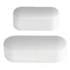 WiFi Door Window Sensor APP and Voice Control Smart Door Magnetic Alarm Detector for Home Security