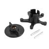 Deepa Ribusu Motor Guide, Electric Propeller, 3-Piece Prop, TR FW X Series, 3.5-inch Hub Diameter Model, Compatible