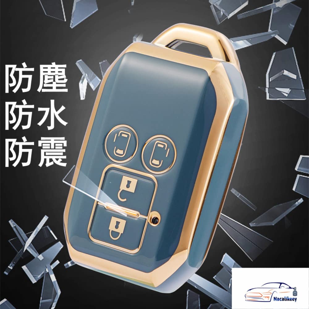 Suzuki Key Suzuki TPU Key Suzuki Key Key Case RS New Swift Hybrid Key Crossbee Type Hustler Smart Key Cat 4 Buttons Case, Case, Case, Hybrid, Cover,