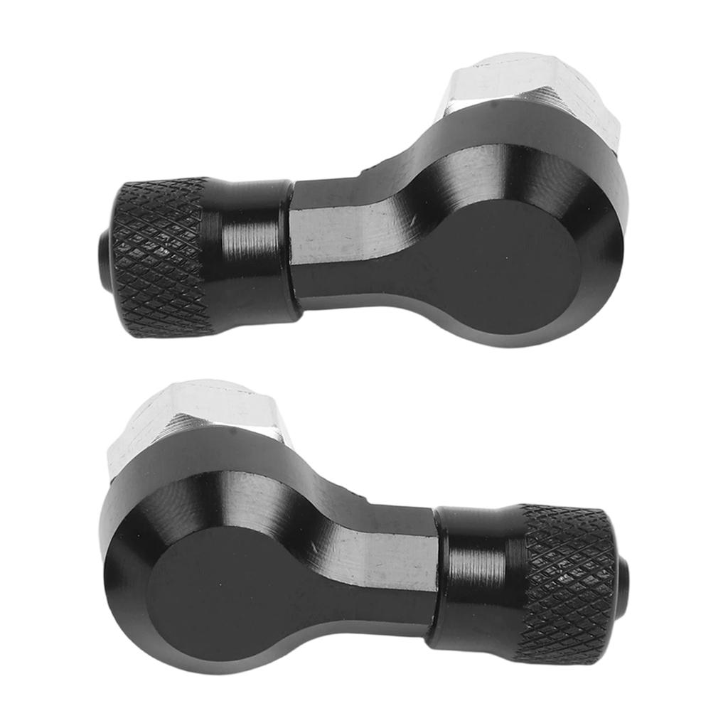 1 Pair Valves Stem Motorcycle Modification Tire Valves Stems Wheel Tire Stem Motorcycle Modification Accessories