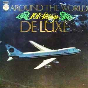 

LP Record 101 STRINGS Around The World With 101 Strings D XS96ML COLUMBIA 1970 Japan Obi Jazz Used