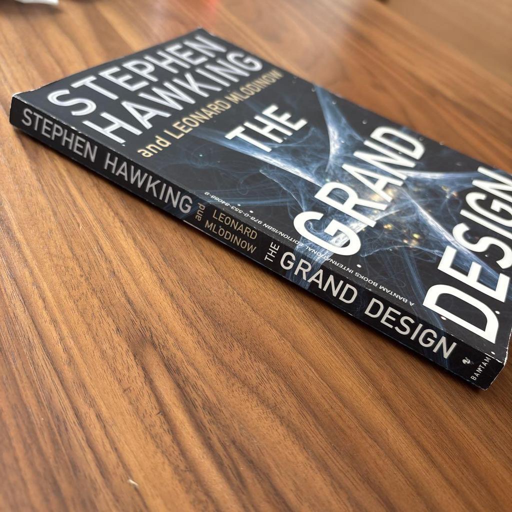 [USED] THE GRAND DESIGN