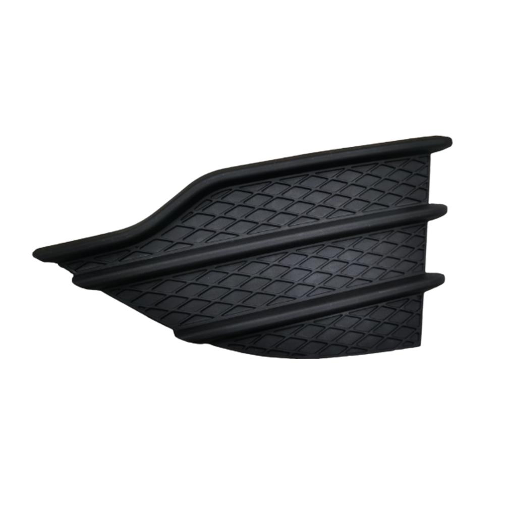 Fog Light Cover Bumper Cover Grille Black Direct Replacement Fog Light Cover Left Side 1PCS High Quality For Ford Escape 13-16 China Mainland